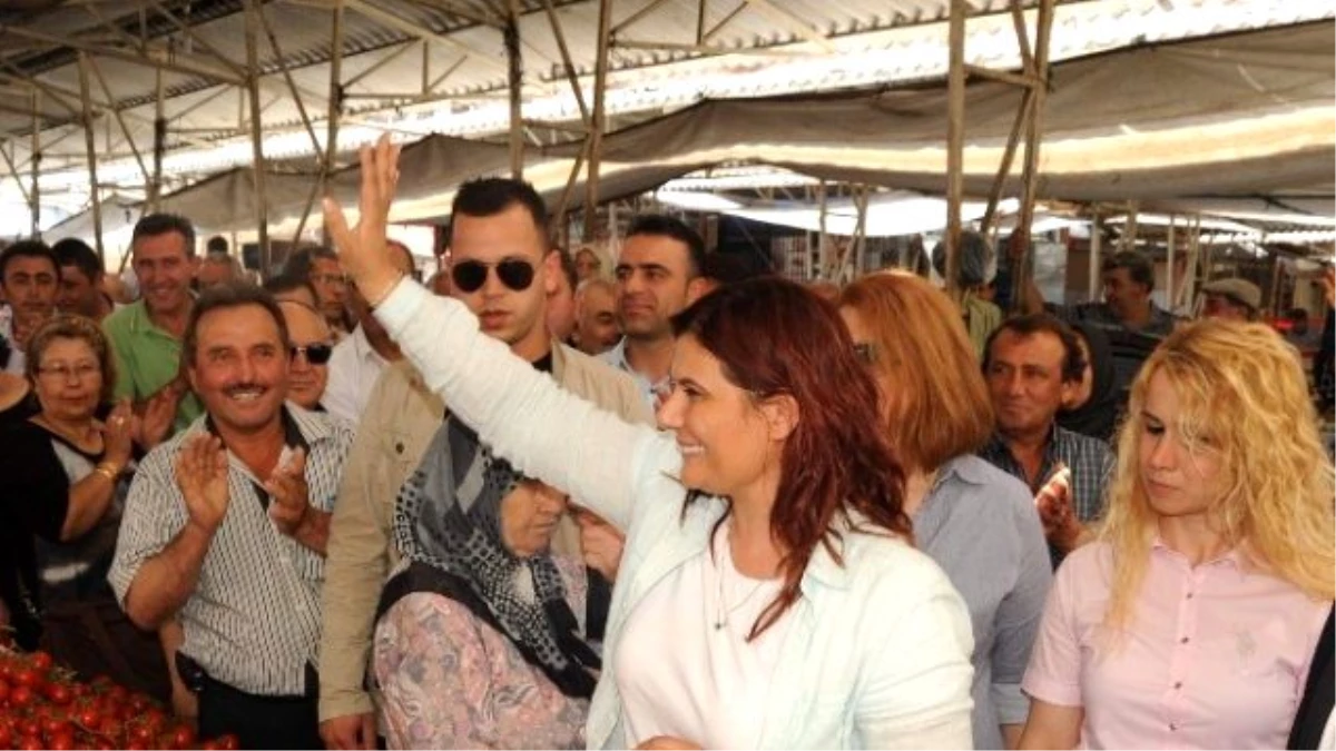 Başkan Çerçioğlu, Buharkentlilerle Buluştu
