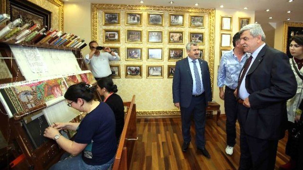 Başkan Karaosmanoğlu, Hereke Esnafı ile Buluştu