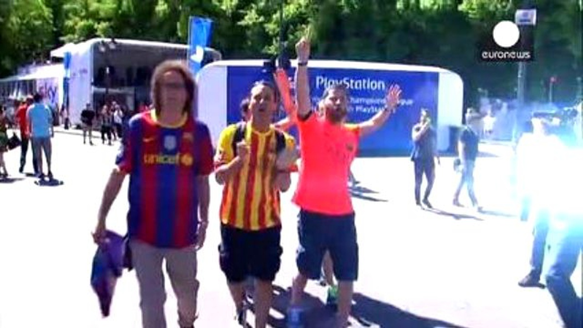Berlin Futbol Bayramına Hazır
