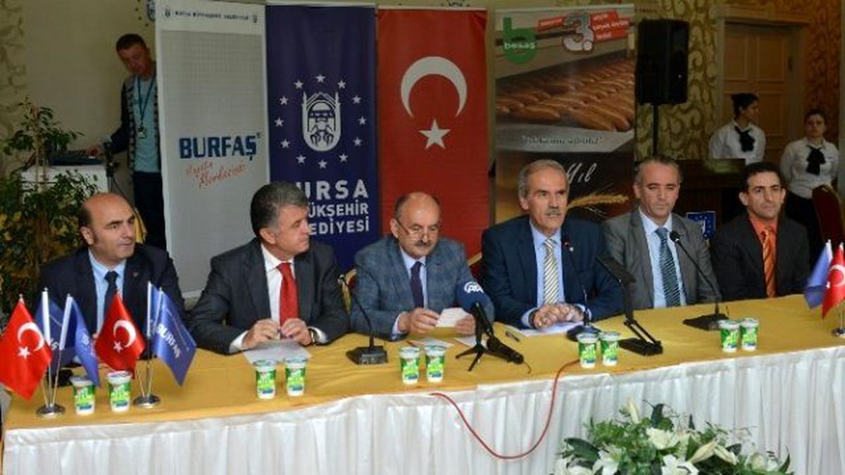 Besaş ve Burfaş\'ta Toplu Sözleşme Sevinci