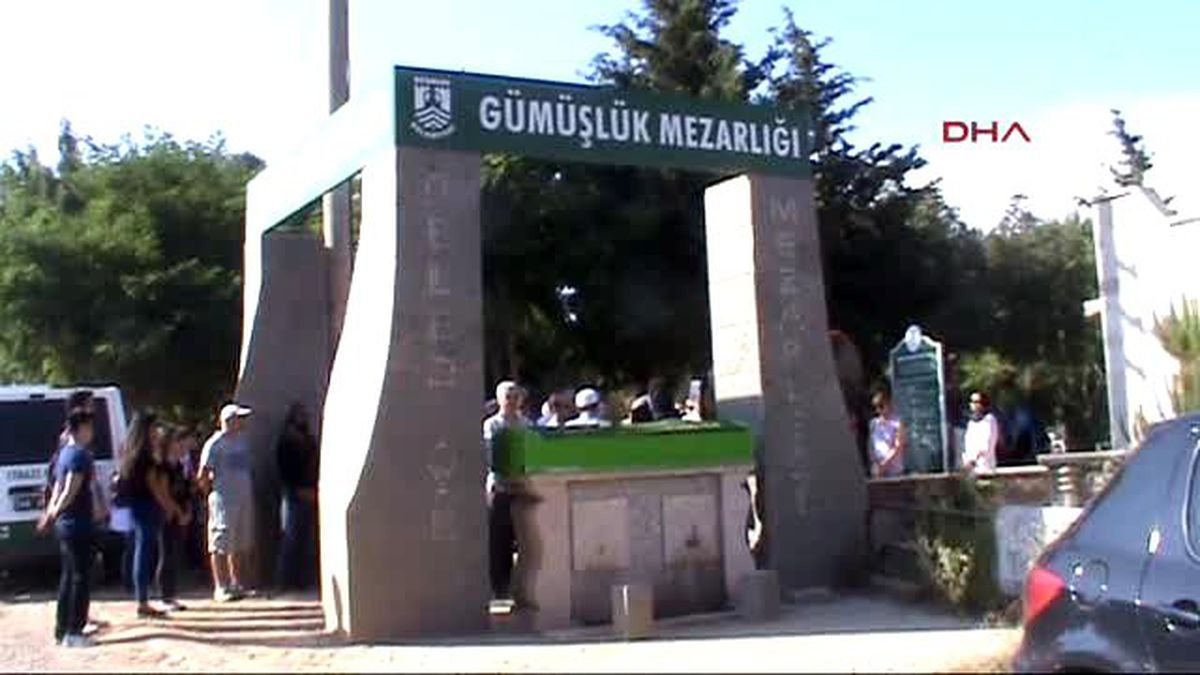 Bodrum - Anforaya Can Veren Ustalardan Bora Sencer Öldü