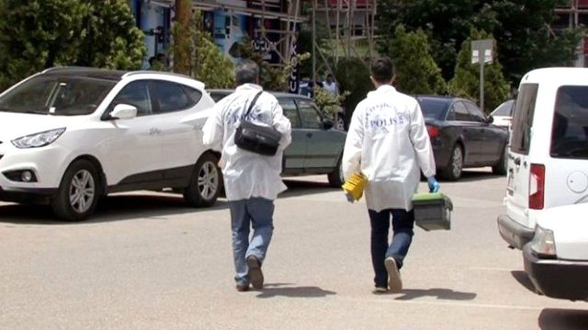 Bunalıma Giren Mimar, Mektup Bırakıp İntihar Etti