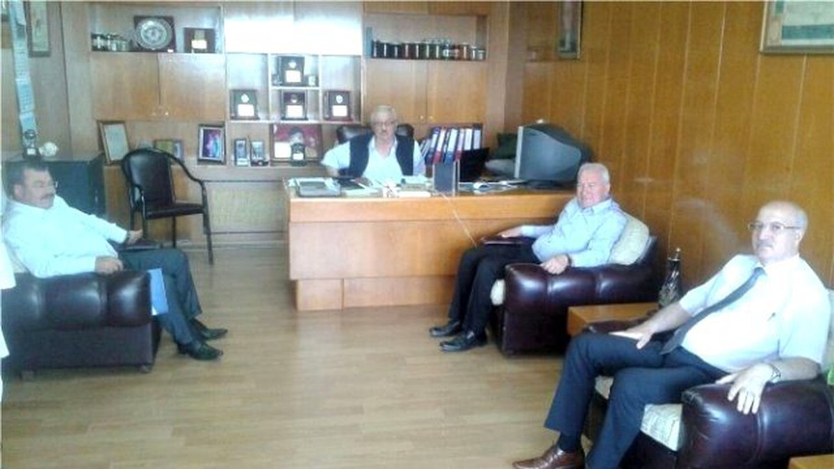 Çanakkale İşkur\'dan Firma Ziyaretleri