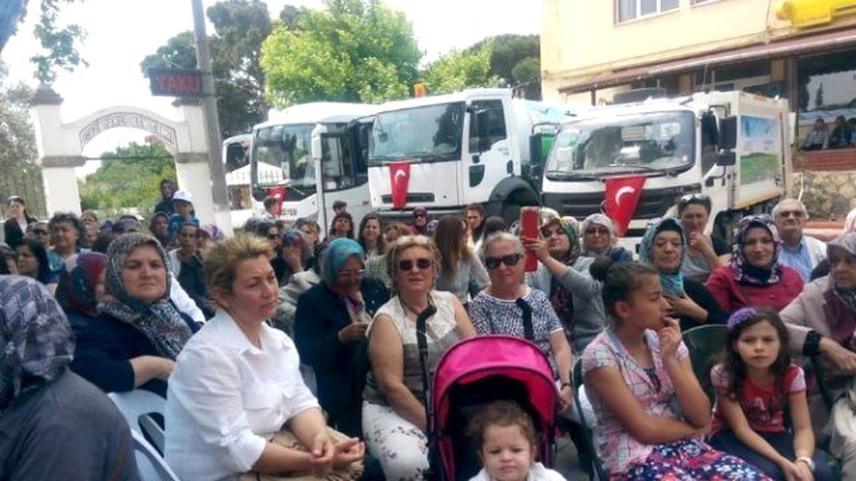 Çardak Belediyesi Araç Filosunu Genişletti