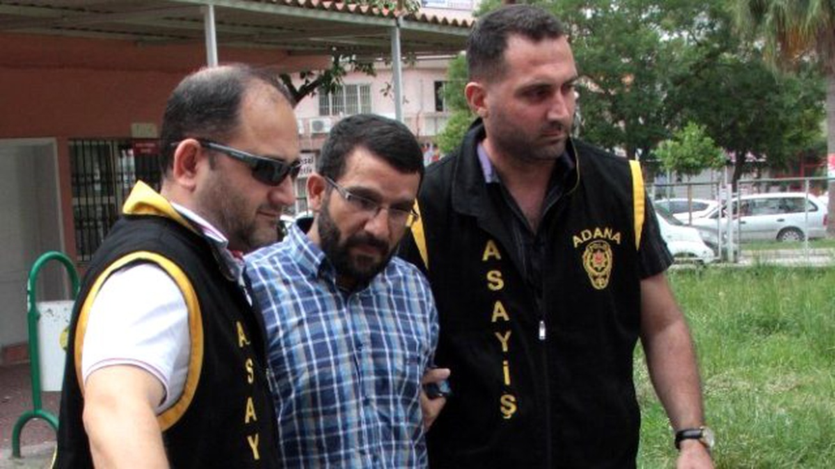 CHP Meclis Üyesine Vuran Simitçi Adliyeye Sevk Edildi
