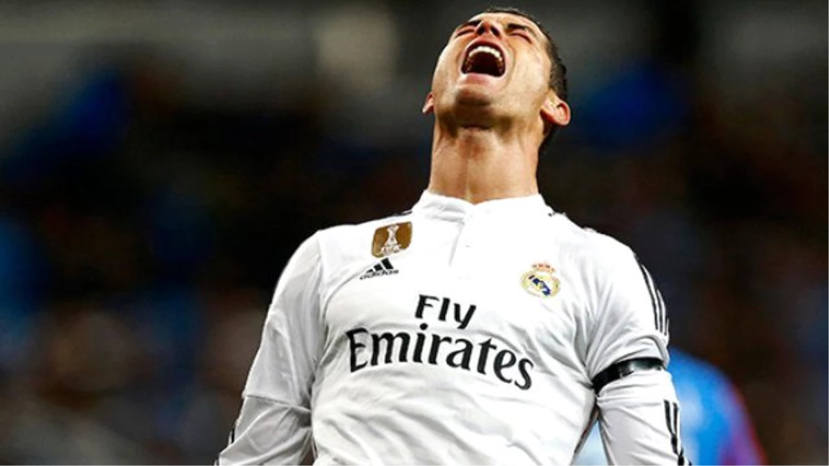 Cristiano Ronaldo: Beni Rahat Bırakın
