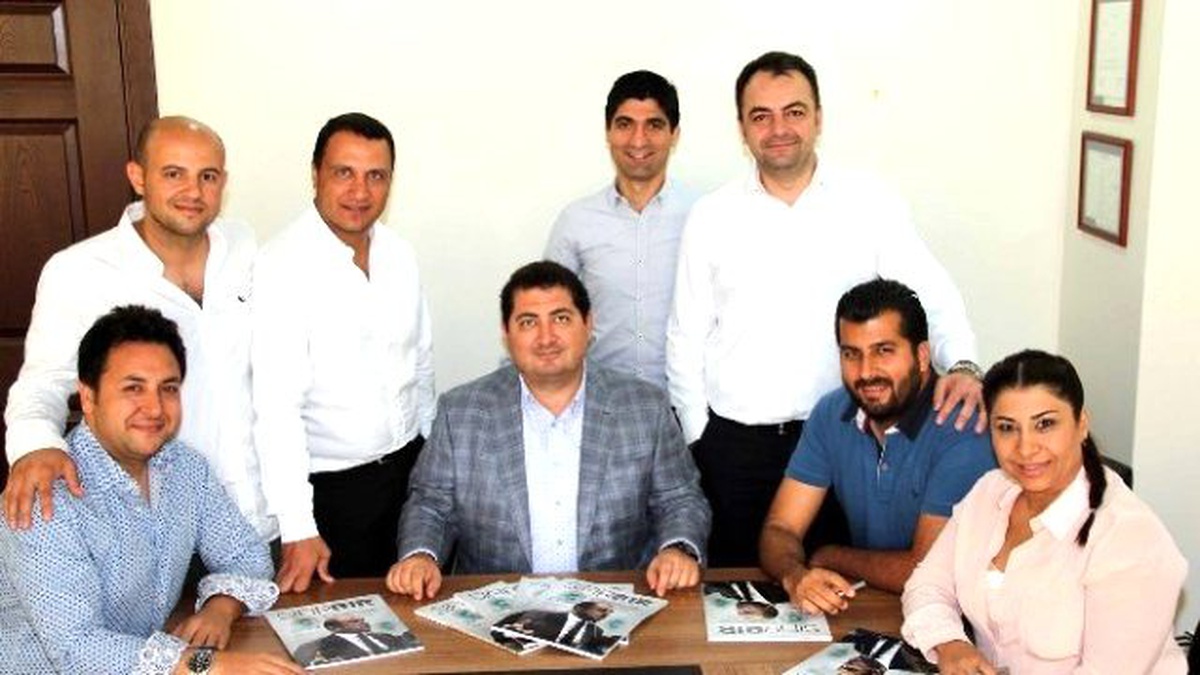Çukurova Giad\'dan Bir Kültür Hizmeti Daha