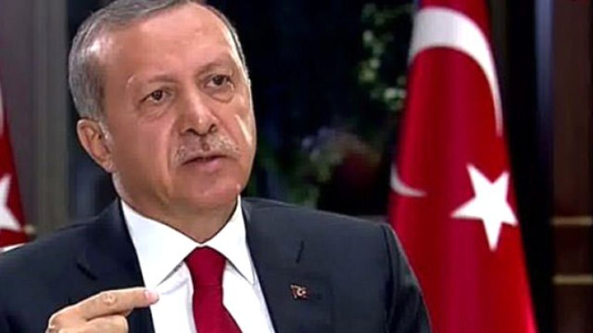 Cumhurbaşkanı Erdoğan: Patlamanın Hedefi Seçimler