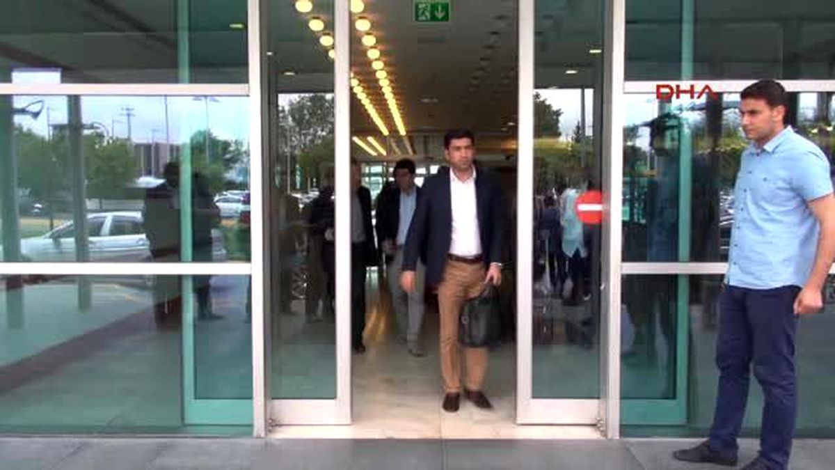Demirtaş\'tan Erdoğan\'a Telefon Yanıtı