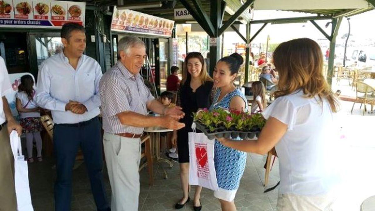 Didim\'de Dünya Çevre Haftası Etkinlikleri