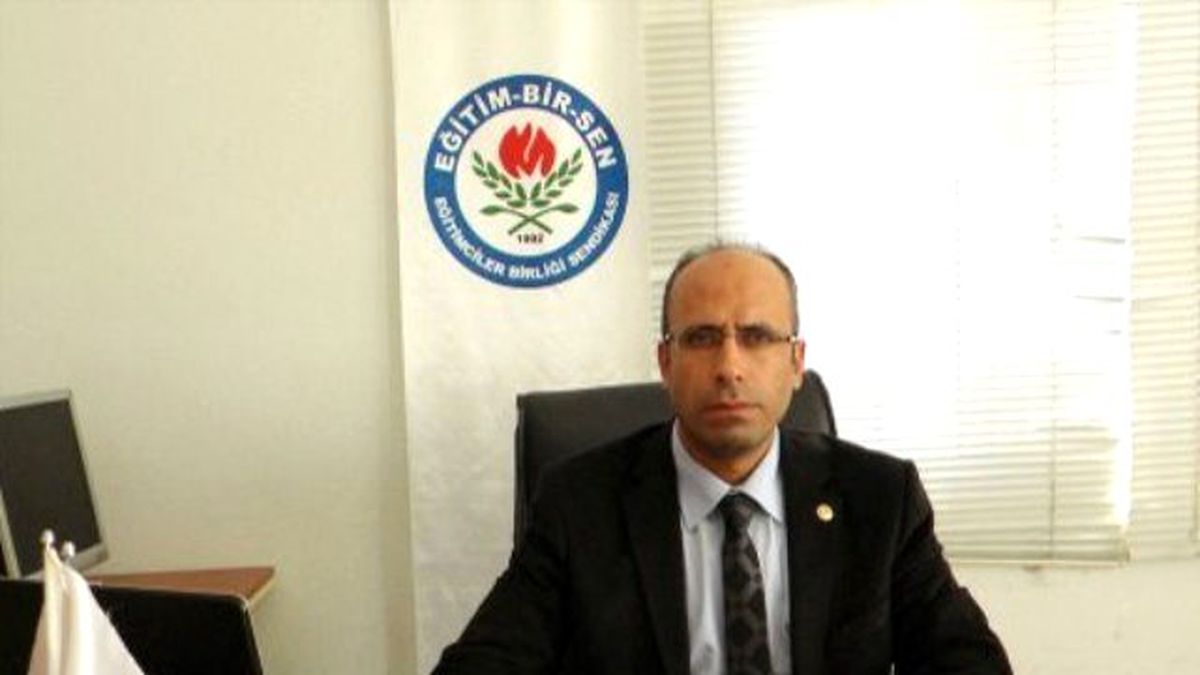 Eğitim Bir-sen\'den Kınama
