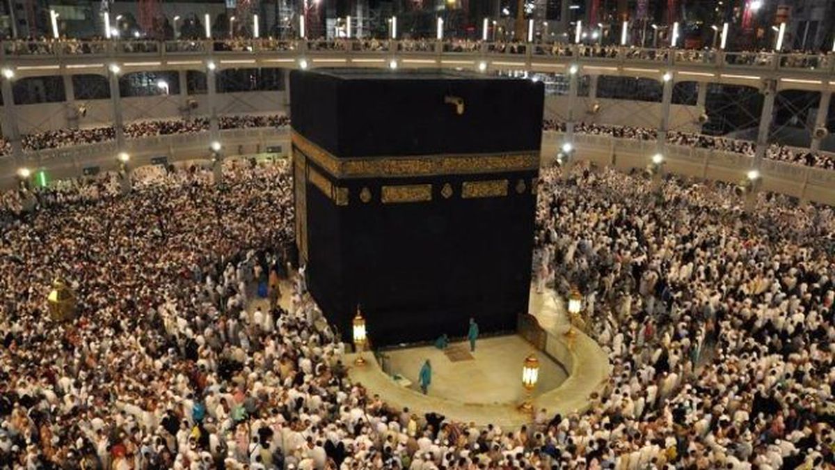 Eminevim\'den 24. Yıla Özel Umre Ziyareti