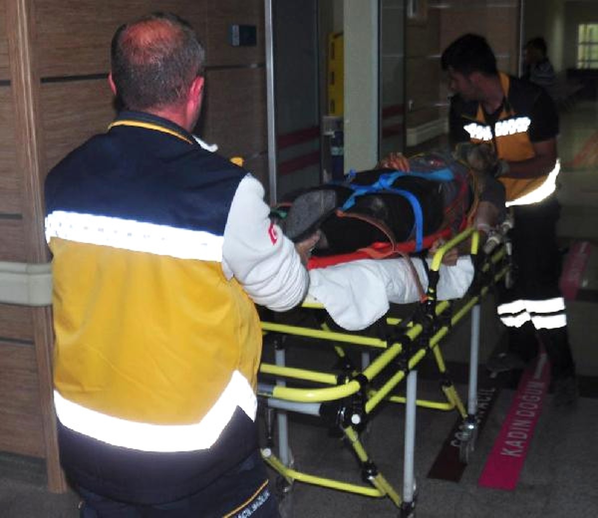 Enişte, Kayınbirader Kavgası: 1 Ölü, 1 Yaralı