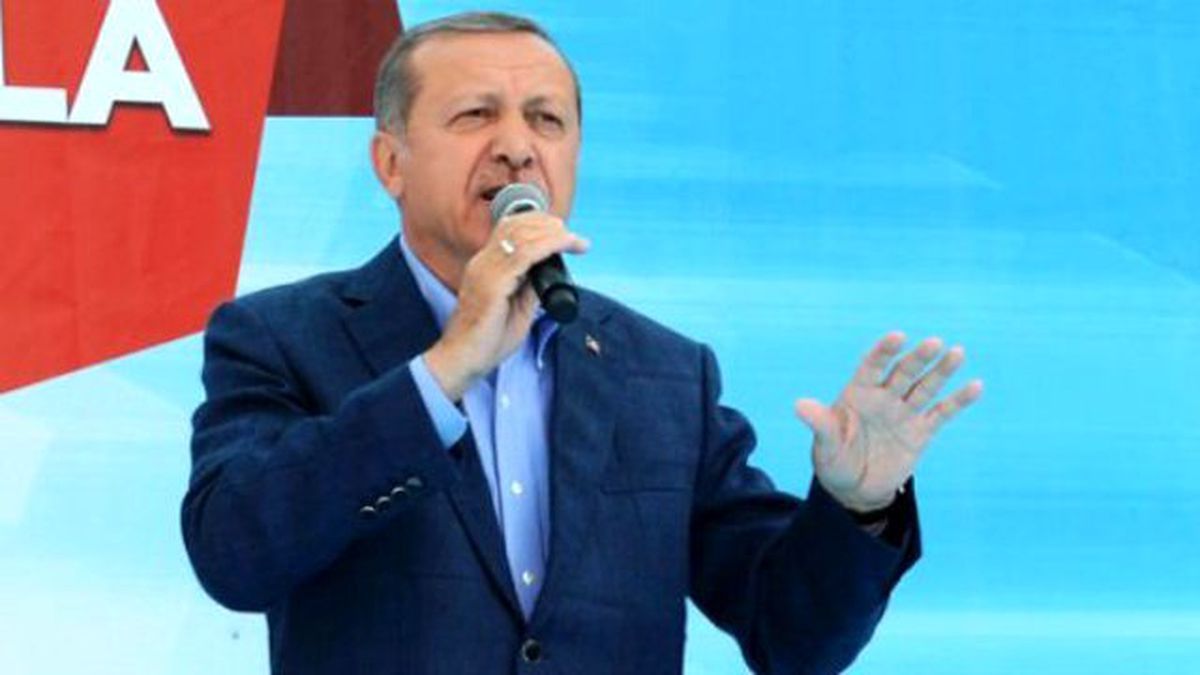 Erdoğan\'dan Demirtaş\'a: Özür Dileyecek Biri Varsa...