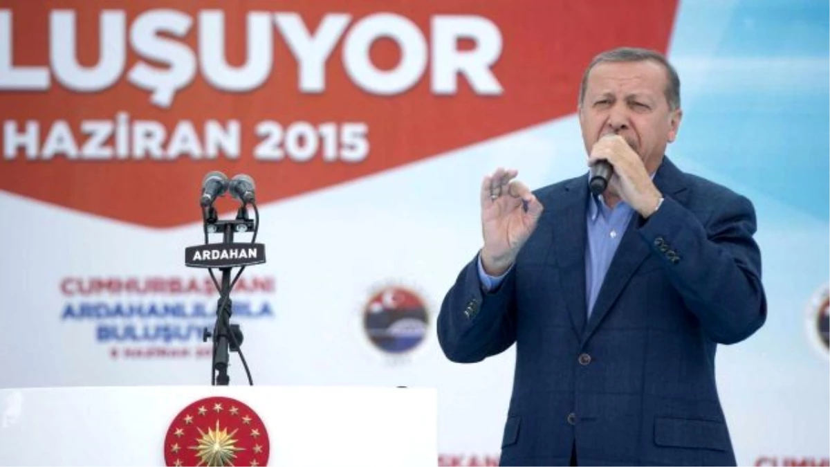 Erdoğan\'dan The Guardian\'a: Sen Kimsin Ya? Sen Kimsin, Terbiyesiz