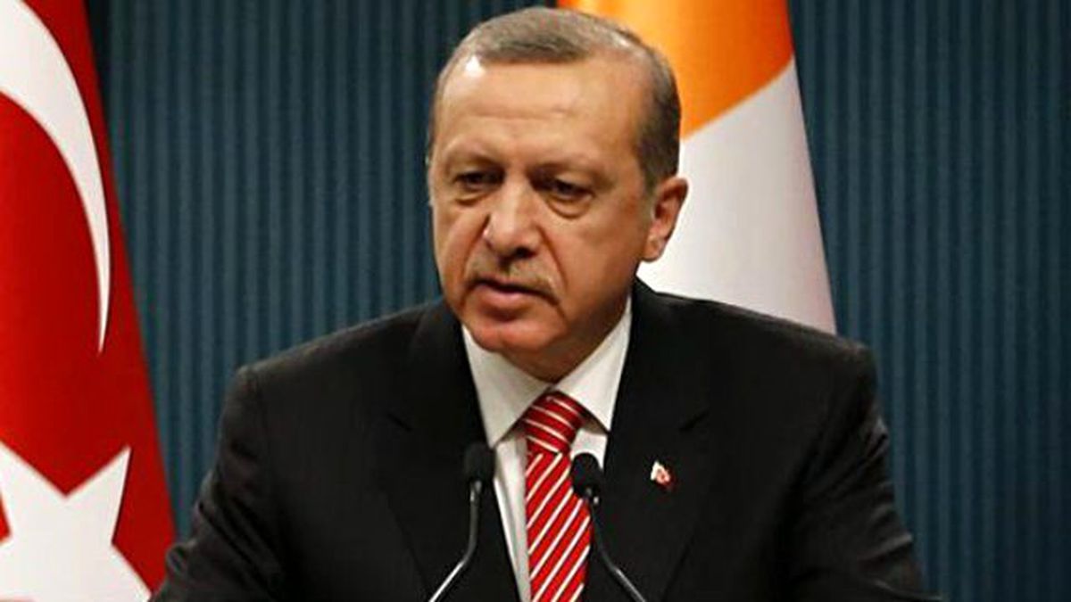 Erdoğan\'dan The Guardian\'a Sert Cevap