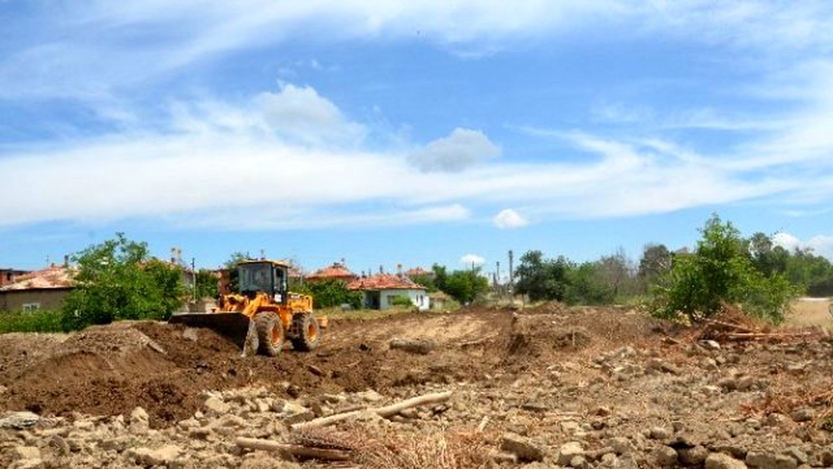 Ereğli\'de Yeni Bir Yol Daha Açılıyor