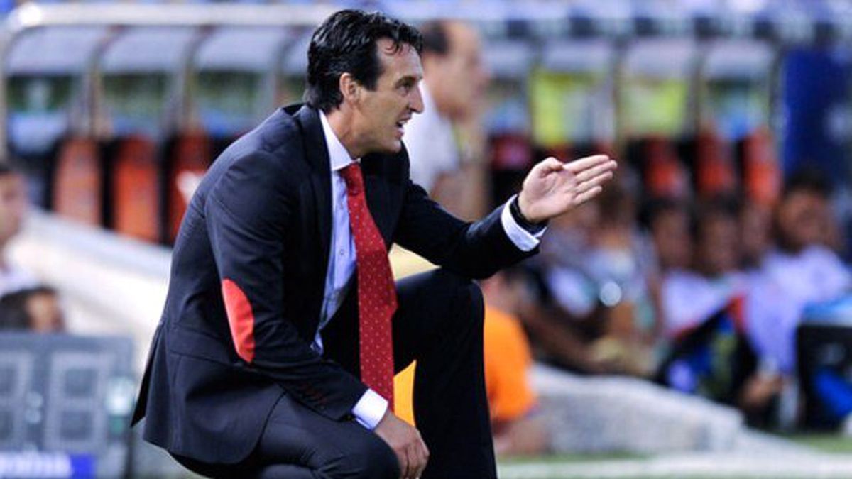 Fenerbahçe\'yle Adı Anılan Emery Sözleşmesini Uzattı