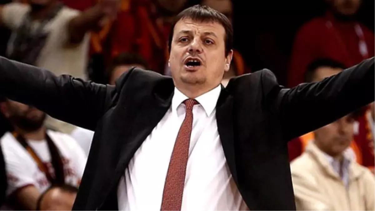 Galatasaray, Ergin Ataman\'la 2 Yıllığına Anlaştı