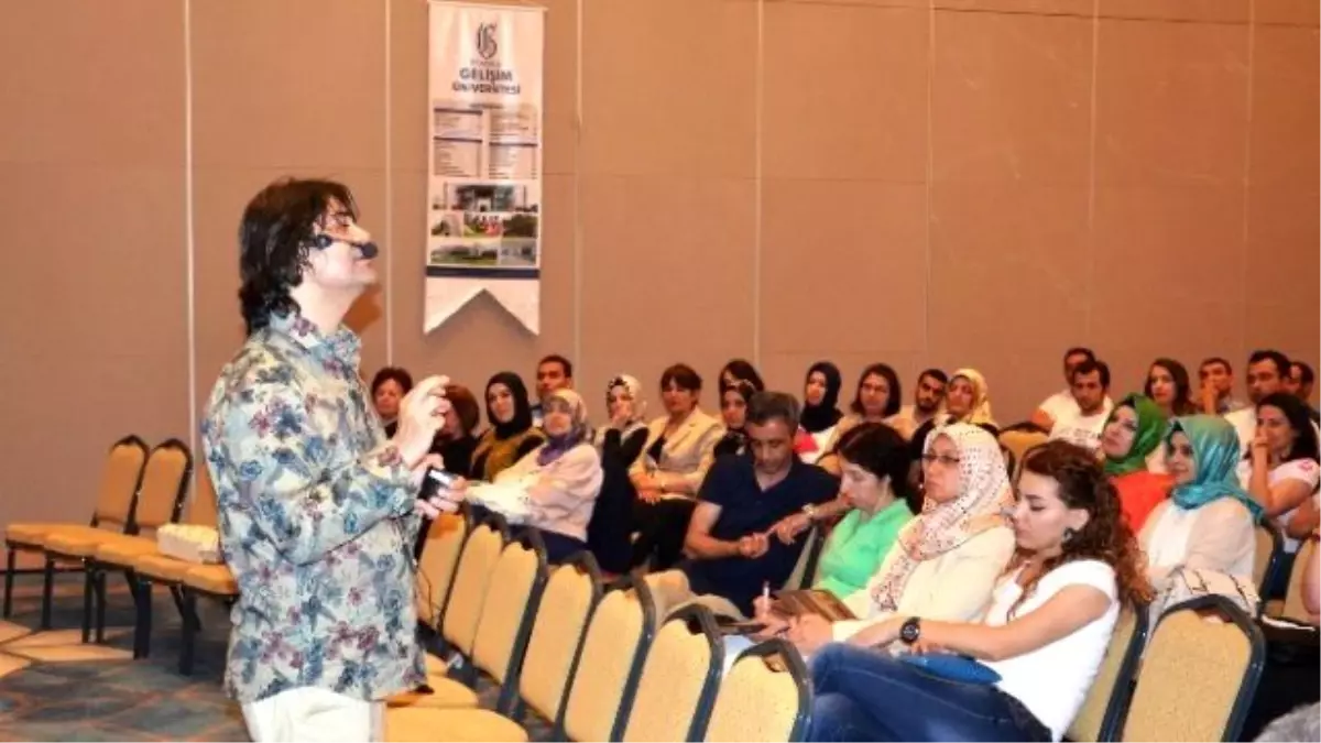 Gelişim Üniversitesi'nden Malatya'da Tanışma Programı