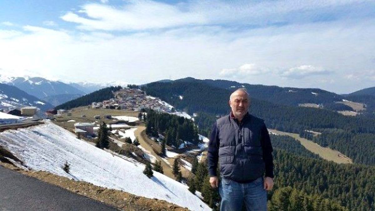 Giresun\'da Bir Kişi Başkasına Ait Araç İçerisinde Ölü Bulundu