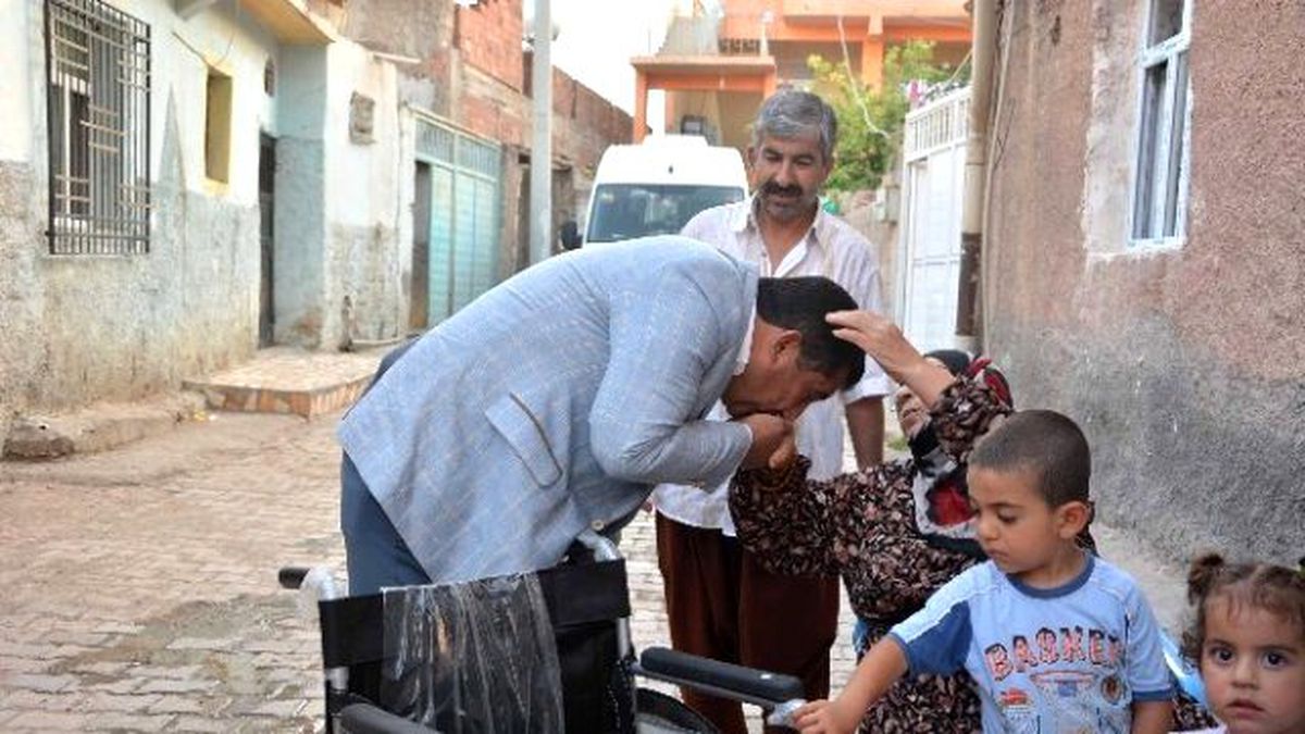 Hedef, Engelsiz Bir Ceylanpınar
