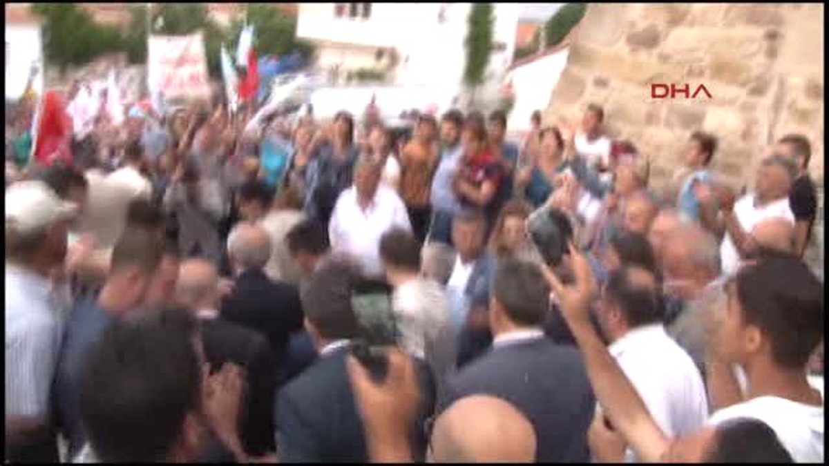 İzmir Kılıçdaroğlu Benim Derdim, Her Eve Huzur Gelsin Aktüel