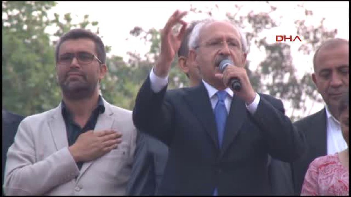 İzmir Kılıçdaroğlu Benim Derdim, Her Eve Huzur Gelsin