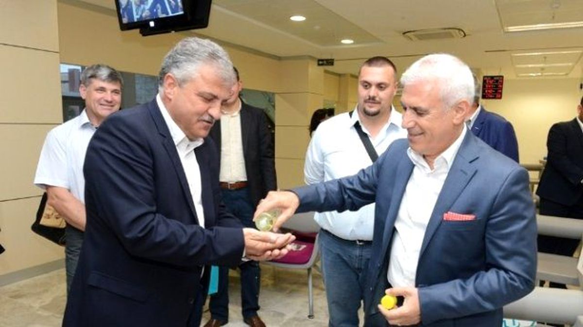 Kardeş Şehirden Nilüfer\'e Ziyaret