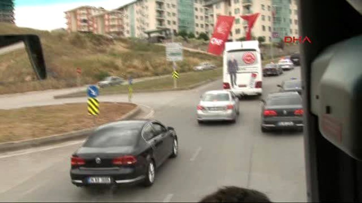 Kılıçdaroğlu Tuzla\'da Konuştu