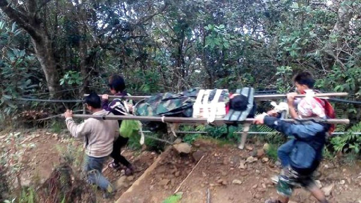 Malezya\'da 6 Büyüklüğünde Deprem: 19 Ölü