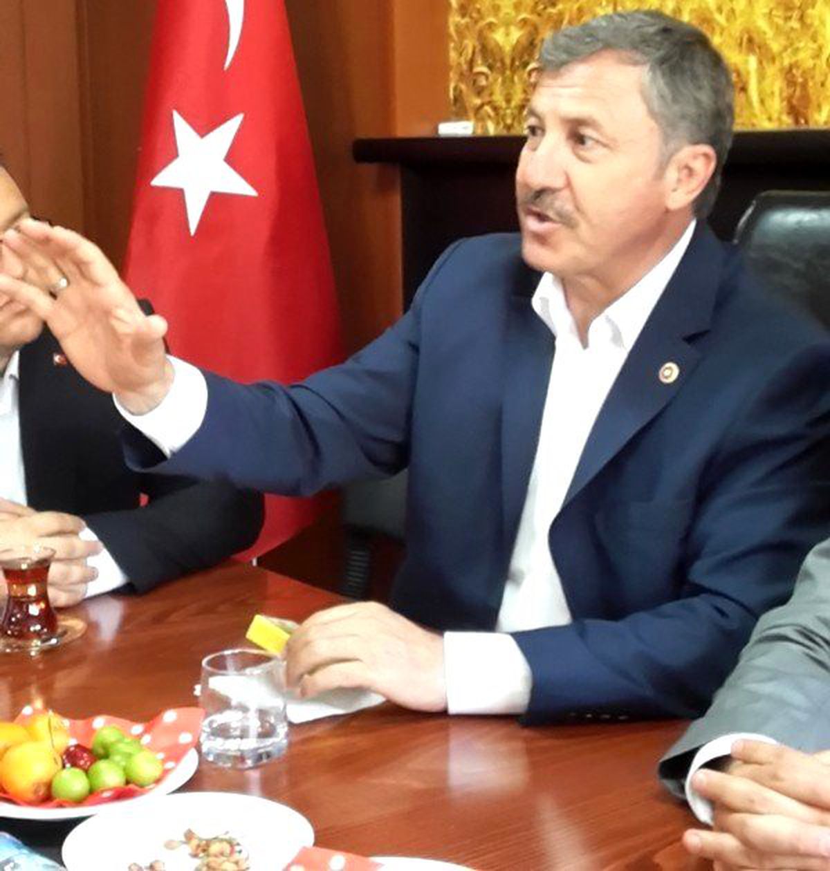 Manisa\'da Ki Elektrik Hattı Problemine Kökten Çözüm