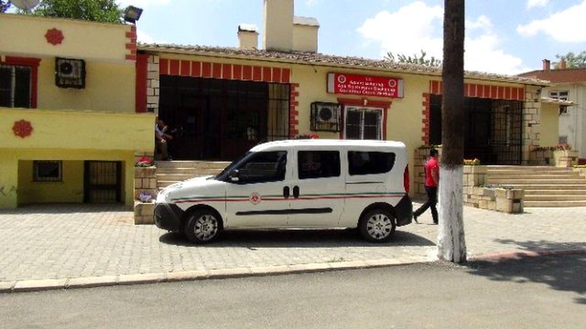 Mazot Almak İçin Otomobiinlden İnen Çiftçi Kaza Kurbanı Oldu