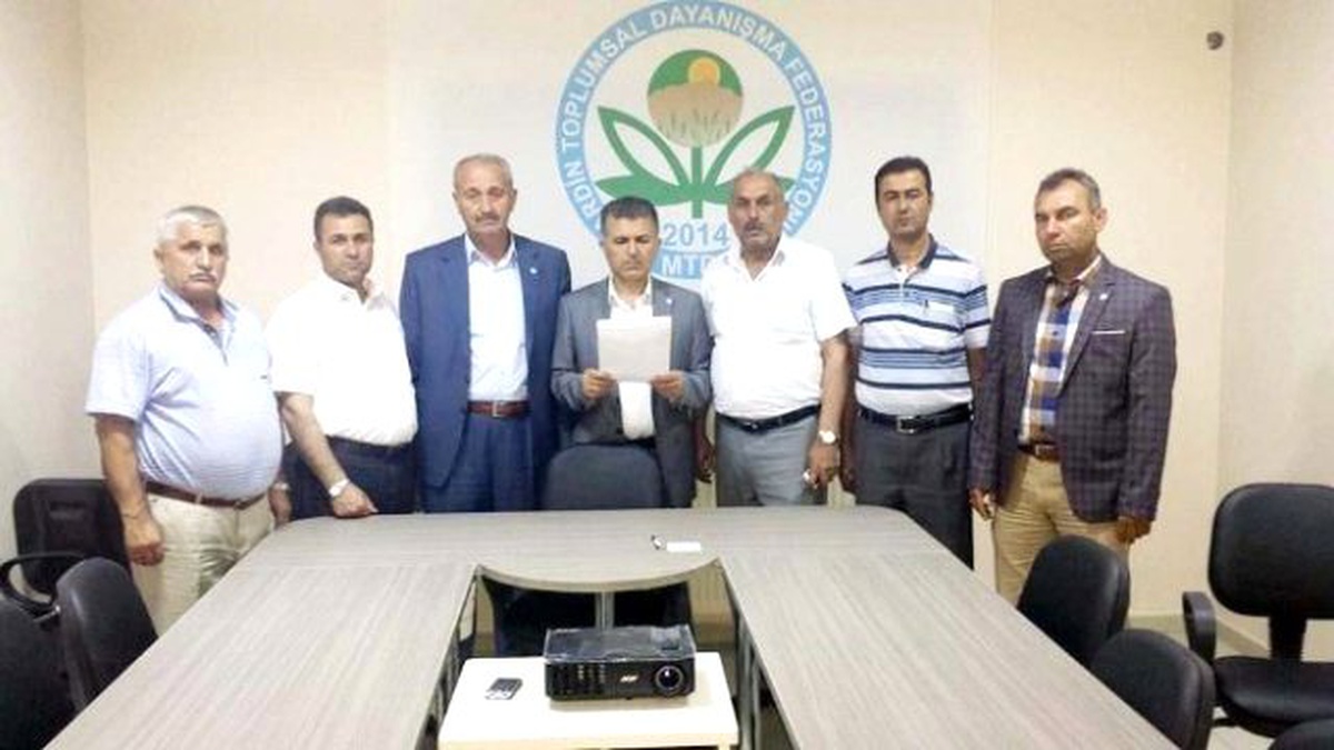 Öter Diyarbakır\'daki Saldırıyı Kınadı