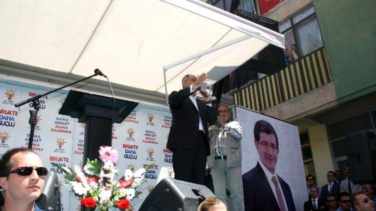 Pasinler\'de Efkan Ala\'ya Büyük İlgi