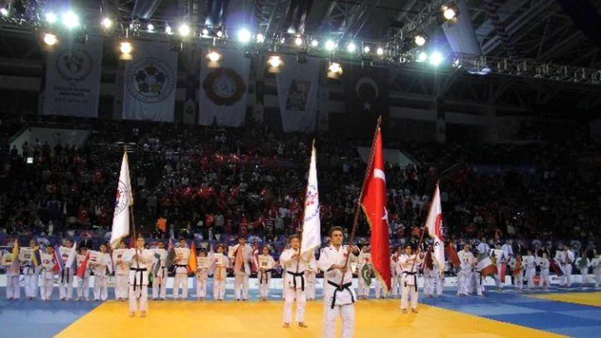 Samsun Olimpiyat Şehri Olacak