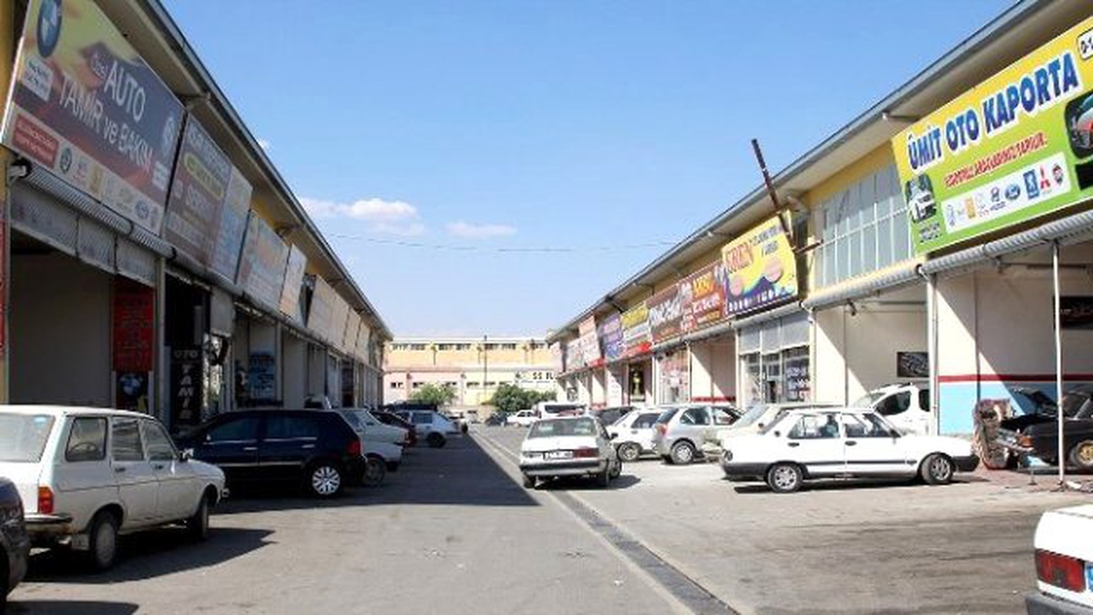 Şehitkamil Sanayi Esnafının Yüzü Gülüyor
