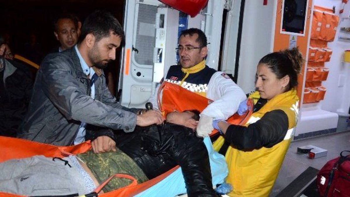 Sevgilisi Terk Edince İntihara Kalkıştı