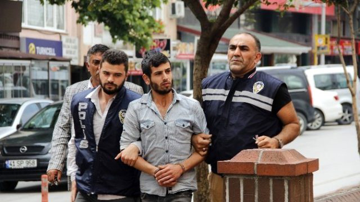 Silahla Yaralama Zanlısı Tutuklandı
