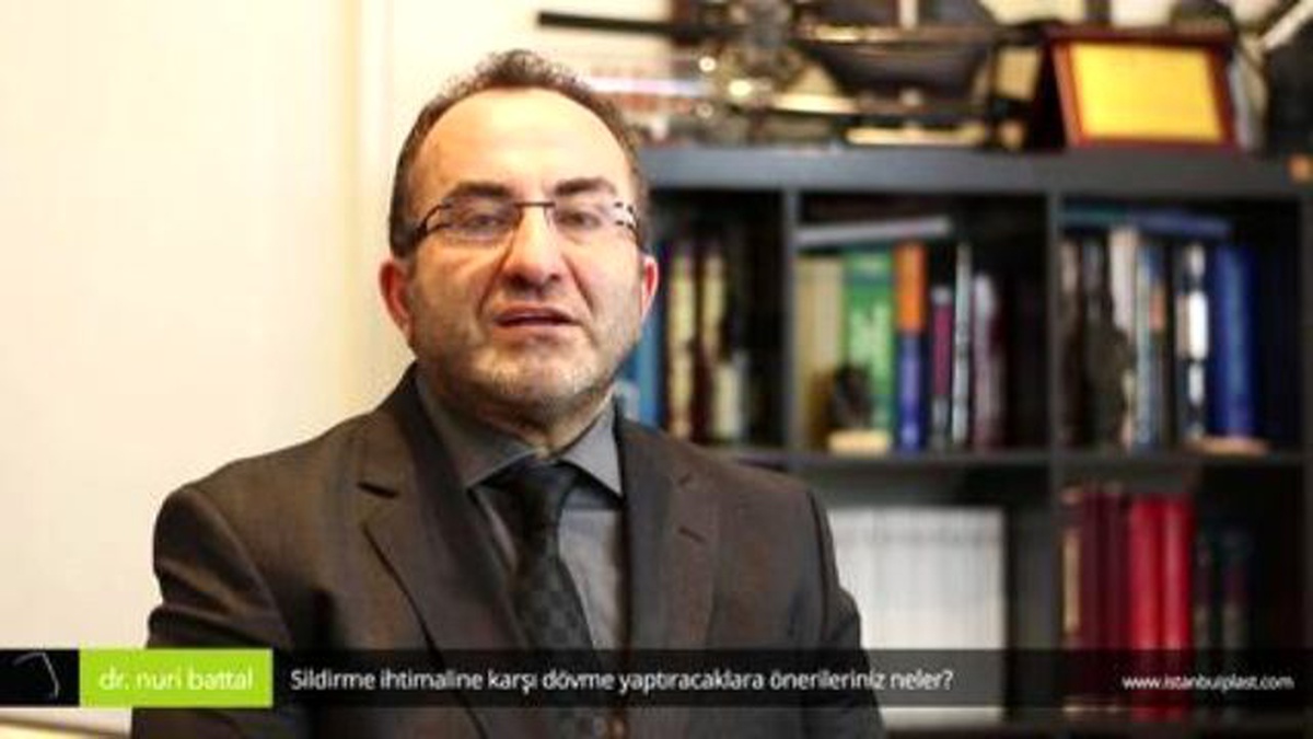 Sildirme İhtimaline Karşı Dövme Yaptıracaklara Önerileriniz Nelerdir? - Op. Dr. Nuri Battal