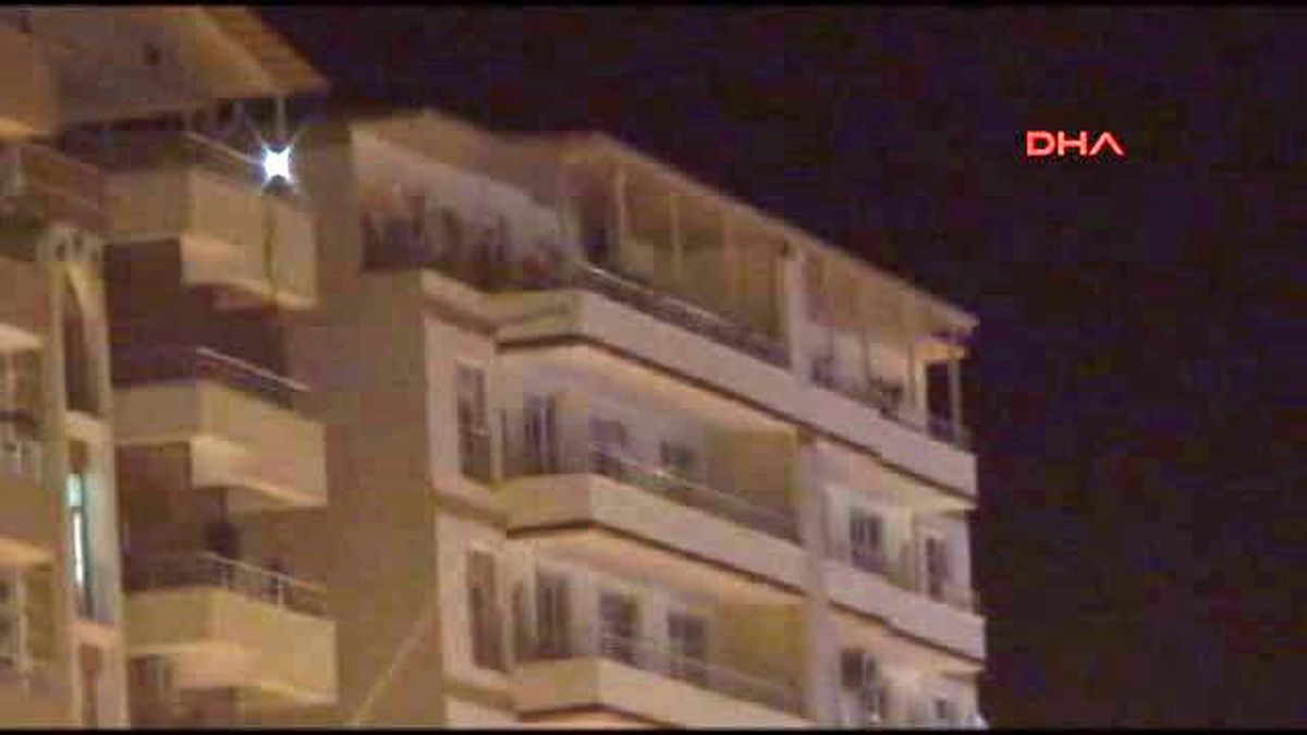 Silvan\'da Olaylar Çıktı