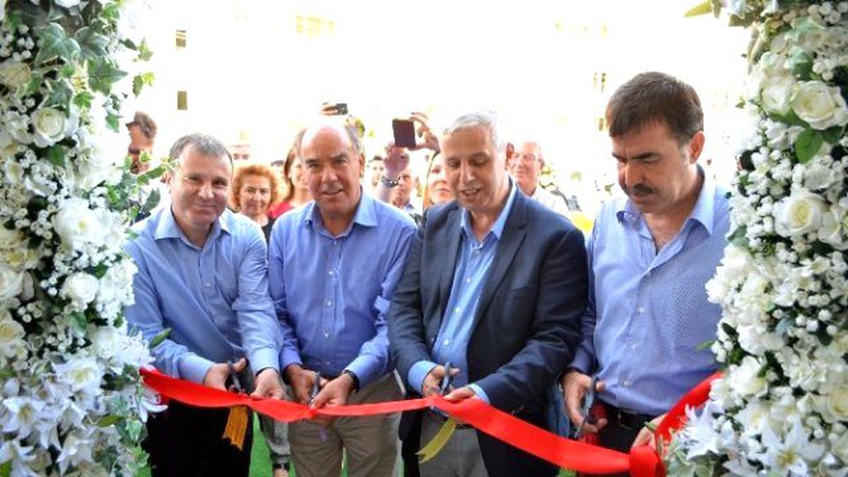Söke Yeni Bir Eğitim Merkezine Kavuştu