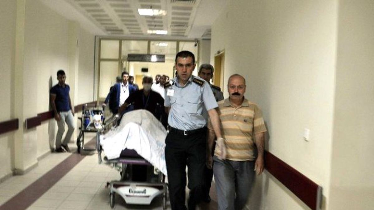 Traktör Römorkunun Altında Kalan Şahıs Öldü