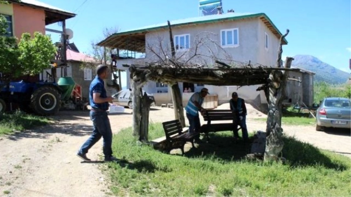 Tufanbeyli Banklarına Kavuştu