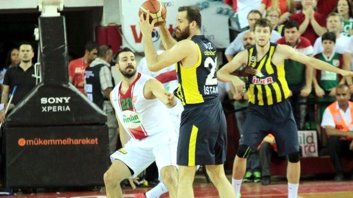 Türkiye Basketbol Ligi