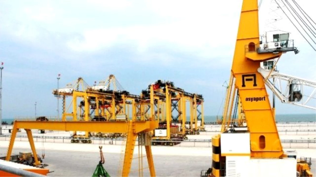 Türkiye Limanları Derneği 2015 Yılı İlk Genel Kurulu Asyaport Limanında Yapıldı