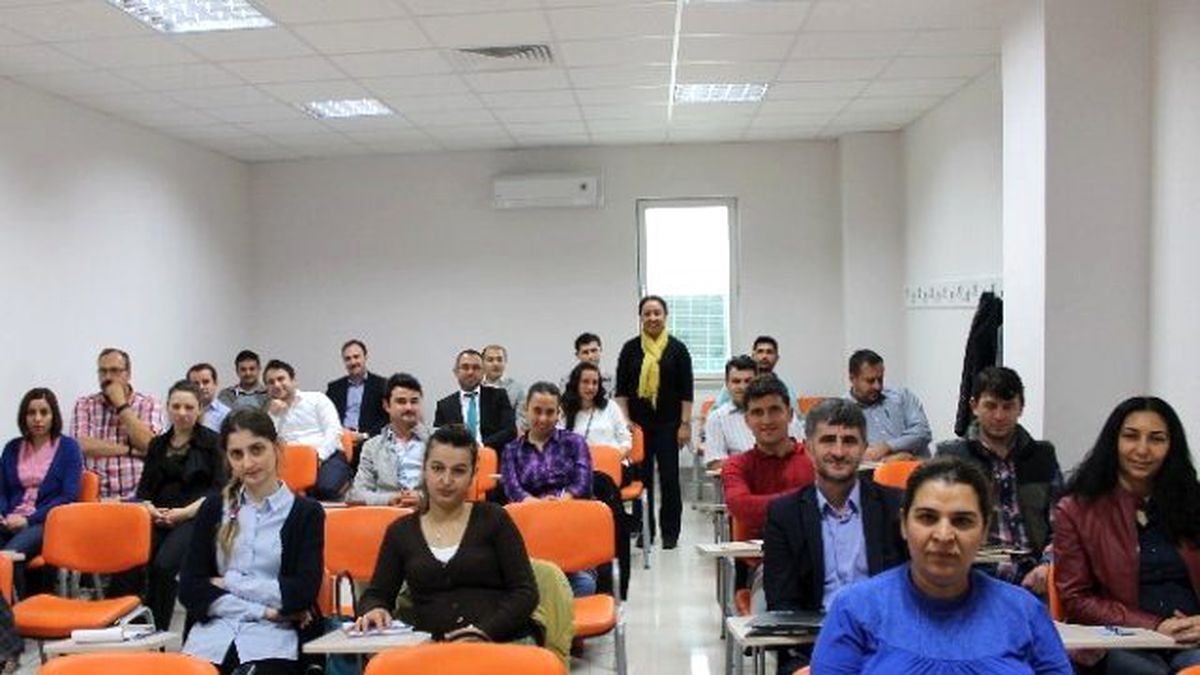 Uygulamalı Bağımsız Denetim Eğitimi Sona Erdi