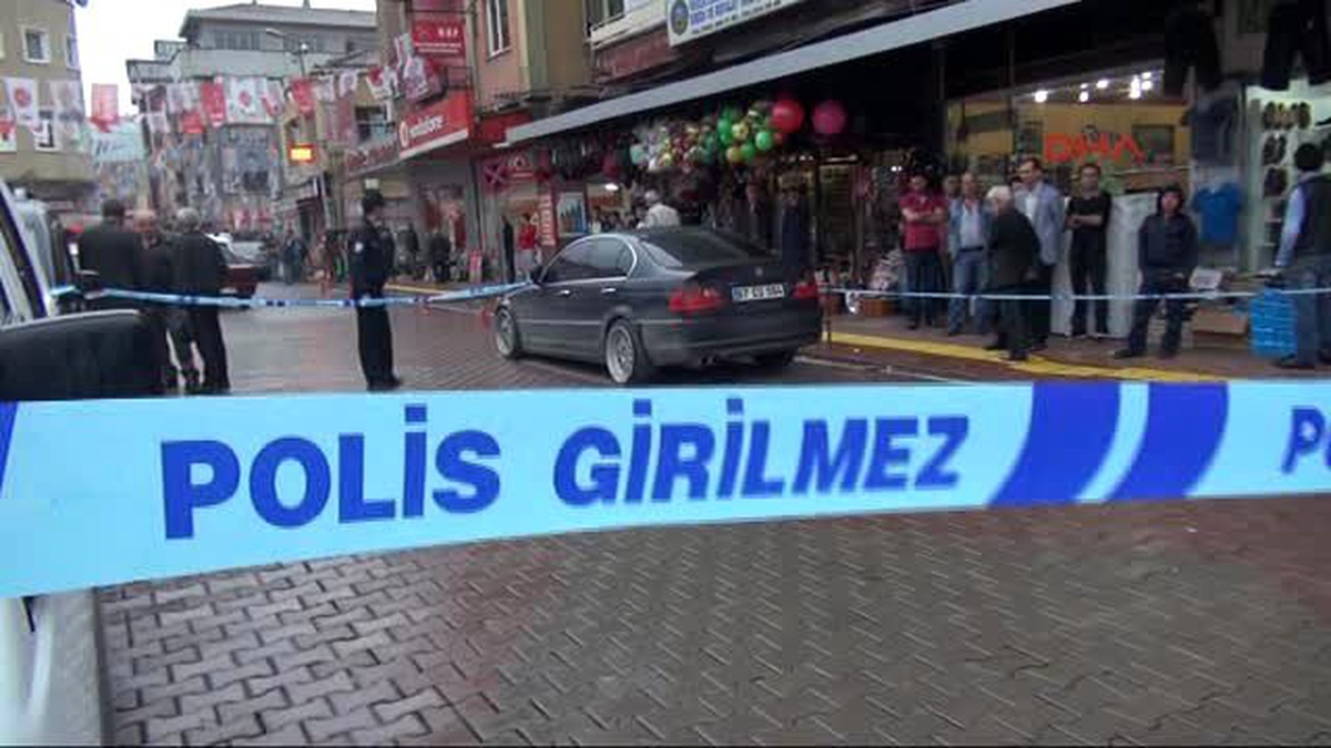 Zonguldak\'ta Alacak Verecek Kavgası 1 Yaralı