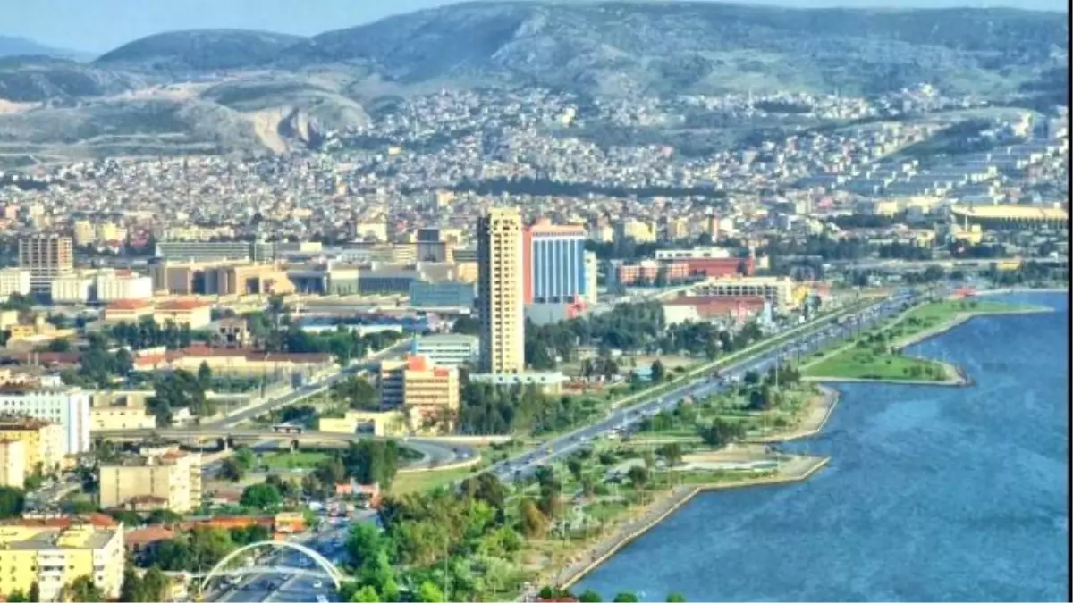 2015 İzmir Bayraklı seçim sonuçları (Genel seçim) Bayraklı oy dağılımı