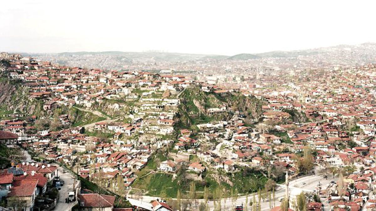 Ankara ilçeleri ve Mamak seçim sonuçları (2015) Mamak oy dağılımı